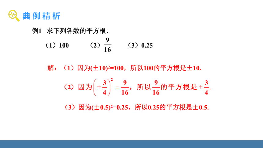 6.1.1 算术平方根（3） 课件 (共19张PPT)