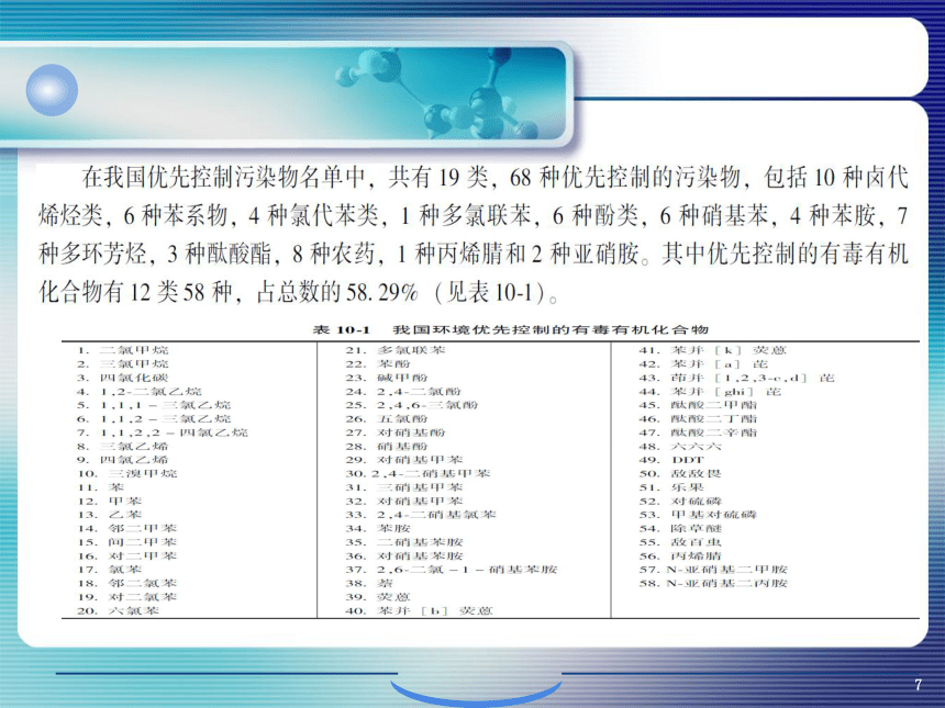 10.环境毒理学 课件(共63张PPT)- 《环境生物化学》同步教学（机工版·2020）