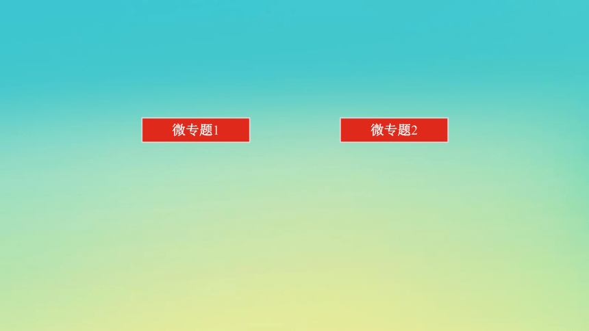 2023届考前小题专攻 专题一 小题专攻 第二讲 复数、平面向量 课件（共28张）