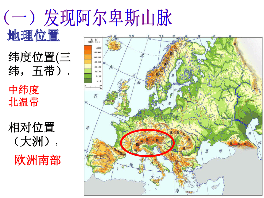 山地之国 课件（24张PPT）