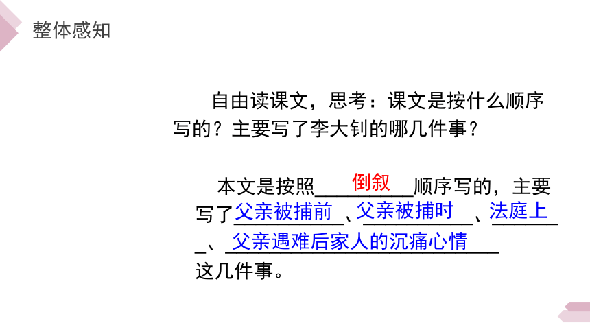 11.十六年前的回忆 课件（25张）