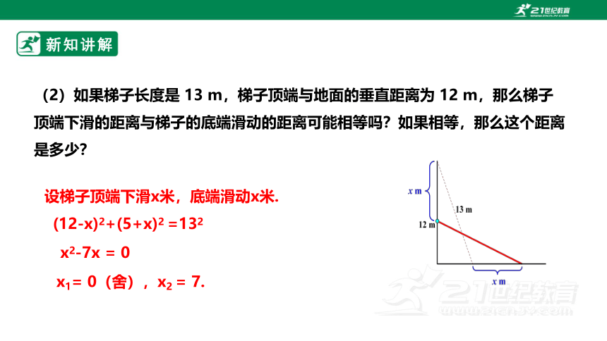 【新课标】2.6应用一元二次方程 课件（共25张PPT）