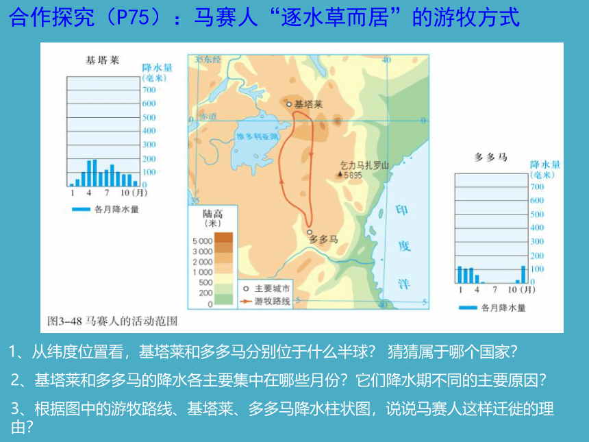 第三章第四课  草原人家 课件（61张PPT）