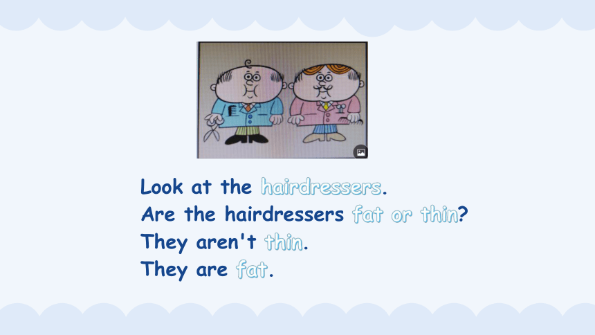 新概念英语第一册 Lesson 20 Look at them! 课件(共22张PPT)