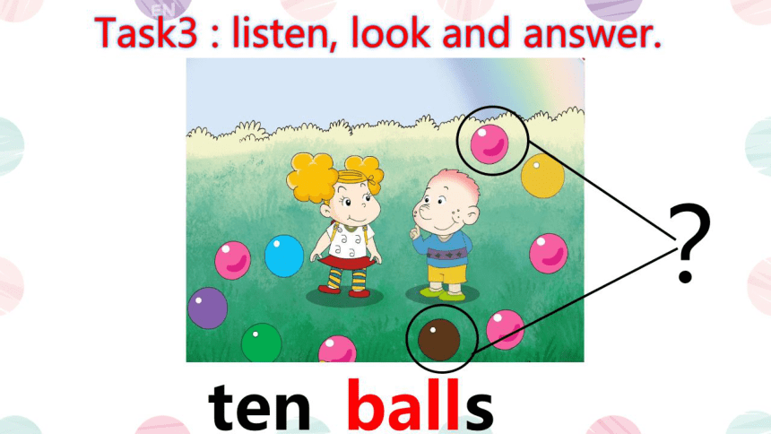 外研版（一起）一上 Module 8 Unit 2 How many pink balls? 同步备课课件