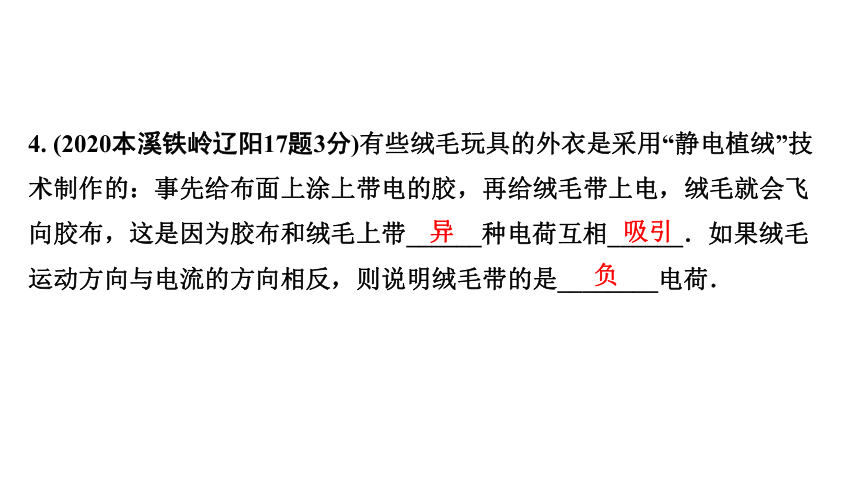 2024辽宁中考物理二轮重点专题研究 微专题 电流和电路 电压 电阻（课件）(共81张PPT)