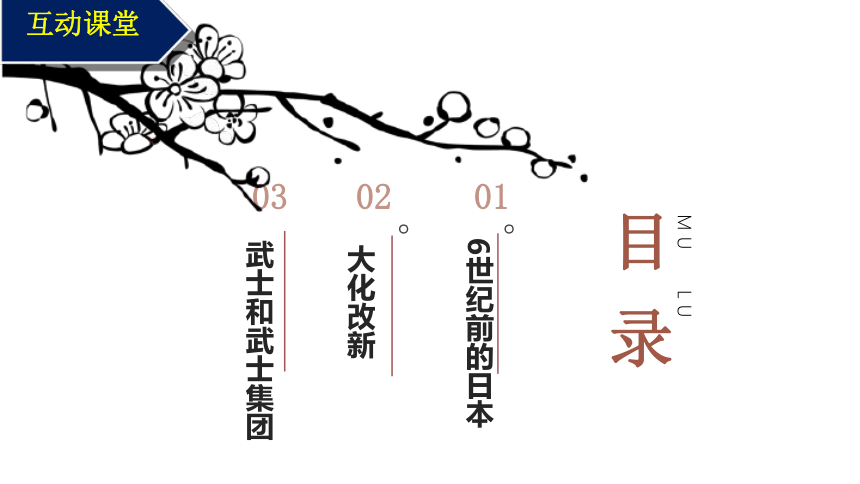 第11课 古代日本 课件