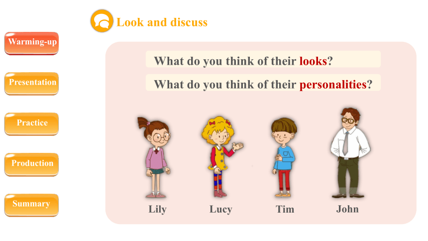 Unit 3 My friends Part A Let’s learn  课件（共35张PPT，内嵌音视频）