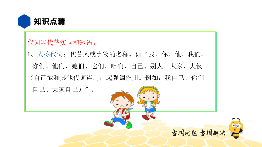 核心素养 语文六年级 【知识精讲】词语 词性 课件