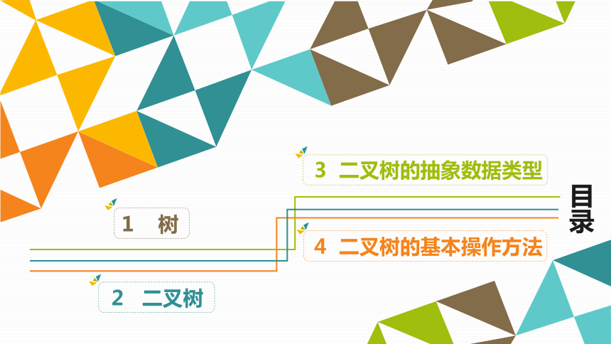 高中信息技术 数据与数据结构 用抽象数据类型表示二叉树 课件(共47张PPT)