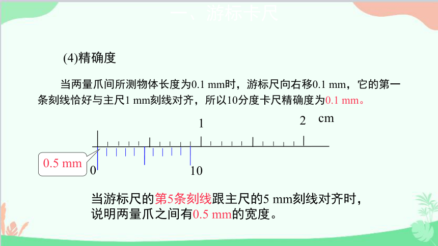 高中物理人教版（2019）必修第三册 11.3 实验：导体电阻率的测量（16张PPT）