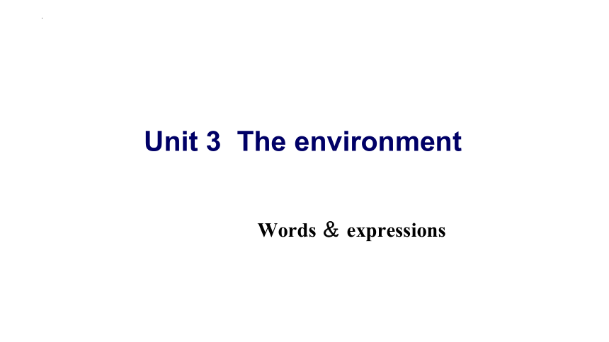 Unit 3 -Unit 4 单词课件 2022-2023学年牛津深圳版（广州沈阳通用）九年级英语下册(共28张PPT)