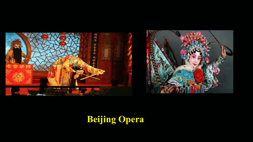 Module 5 Unit 1 I wanted to see the Beijing Opera. 课件(共36张PPT)2022-2023学年外研版八年级上册英语