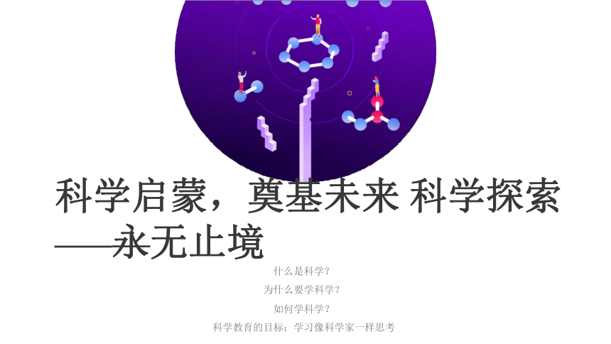 科学课程标准（2022版）解读 - 面向核心素养的科学教育（课件 81张PPT）