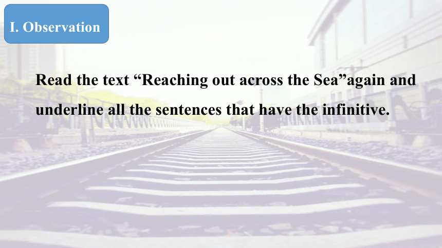 人教版（2019） 选择性必修第四册 Unit 3 Sea Exploration  Using Language课件(共21张PPT)
