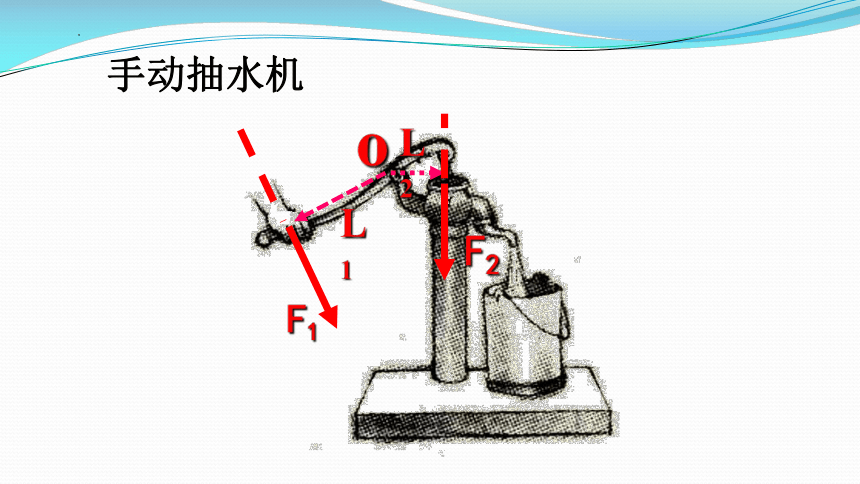 9.1杠杆课件(共26张PPT)2022-2023学年北师大版八年级下册物理