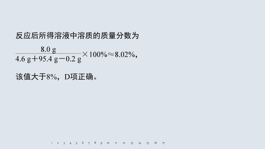 高中化学苏教版（2019）必修第一册  专题3 从海水中获得的化学物质 阶段重点突破练(四)（32张PPT）