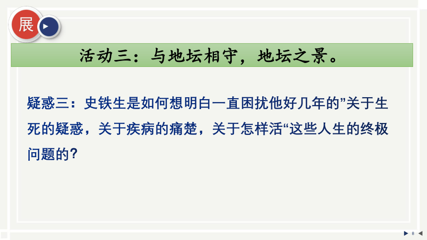 15.《我与地坛》课件(共20张PPT)2022-2023学年统编版高中语文必修上册