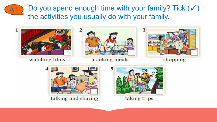 Unit 3 Family life Reading1 课件（18张ppt）