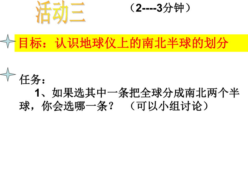 2021-2022学年七年级上册人教版地理 第一章  第一节   地球和地球仪课件 （共54张PPT）