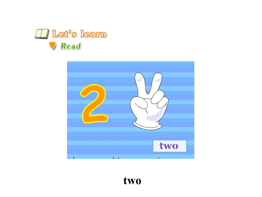 Module 6>Unit 2 How old are you?课件(共12张PPT)