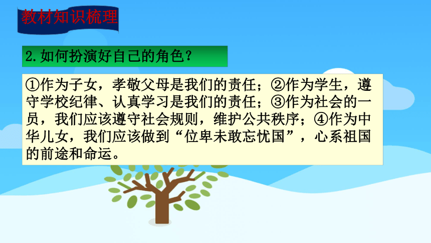 【新课标】2023年中考道法一轮复习专题二十五 热爱集体 关心国家课件(共68张PPT)