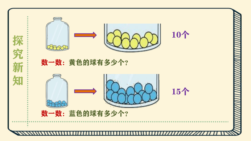 一年级下册数学课件—第四单元《多一些、少一些、多得多、少得多》人教版（23页ppt）