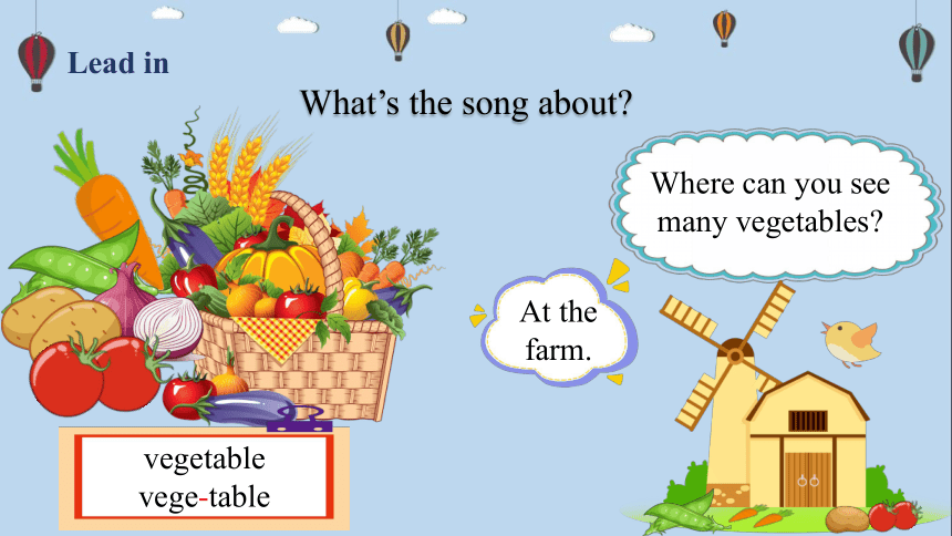 Unit 4  At the farm PartA  let's learn  课件(共34张PPT)