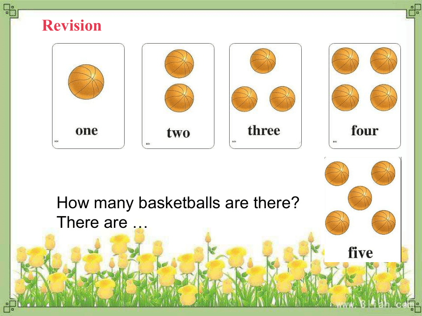 Unit 1 Lesson 2  How Old Are You 课件(共18张PPT)