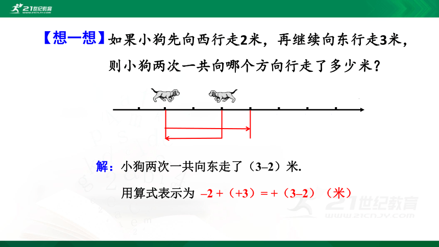 1.3.1 有理数的加法（1）课件（31张PPT）