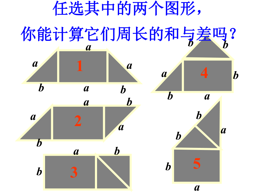 苏科版七年级数学上册 3.6 整式的加减(共16张PPT)