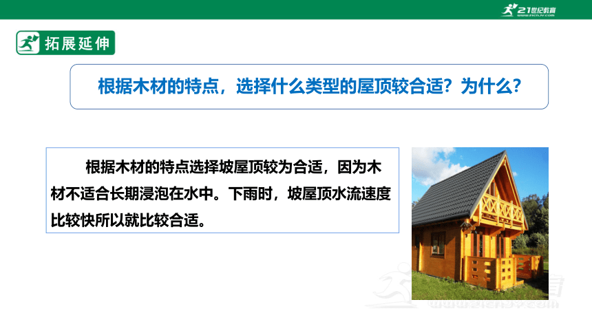 浙教版劳动七下项目三任务一《探究小木屋》课件