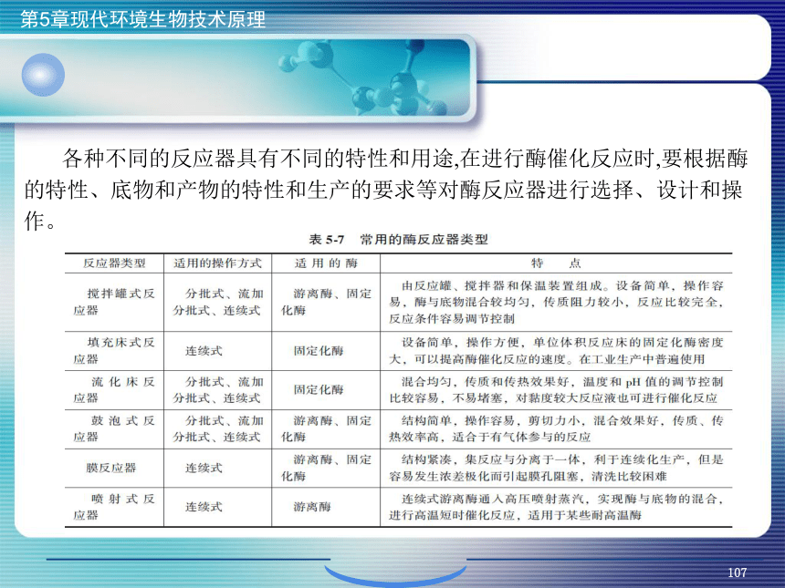 5.现代环境生物技术原理_4 课件(共35张PPT）- 《环境生物化学》同步教学（机工版·2020）