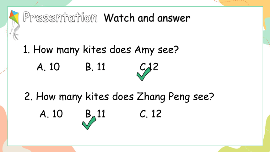 Unit 6 How many? Part A Let's talk 课件(共19张PPT)