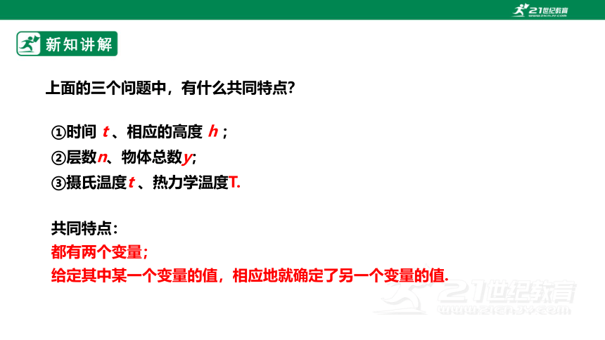 【新课标】4.1函数 课件（共21张PPT）