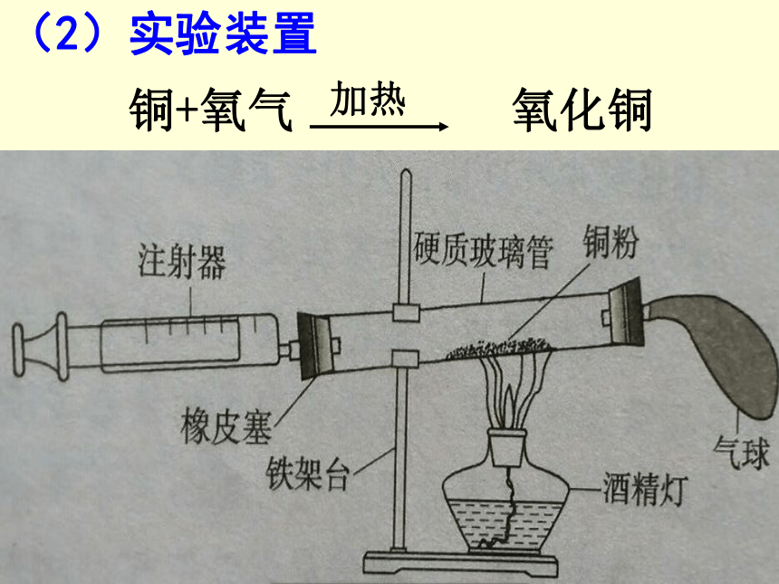 鲁教版（五四制）八年级全一册化学4.1 空气的成分 课件 (共21张PPT)