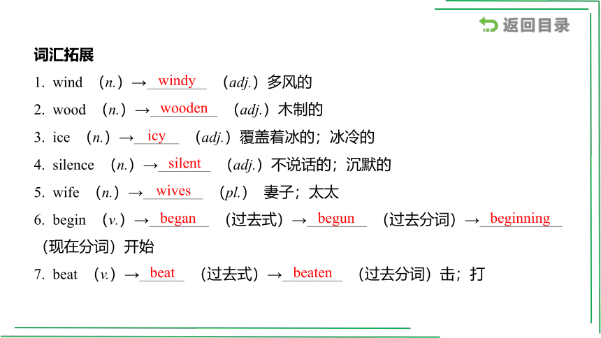 13_八（下）Units 5_6【2022年中考英语一轮复习教材分册精讲精练】课件(共48张PPT)