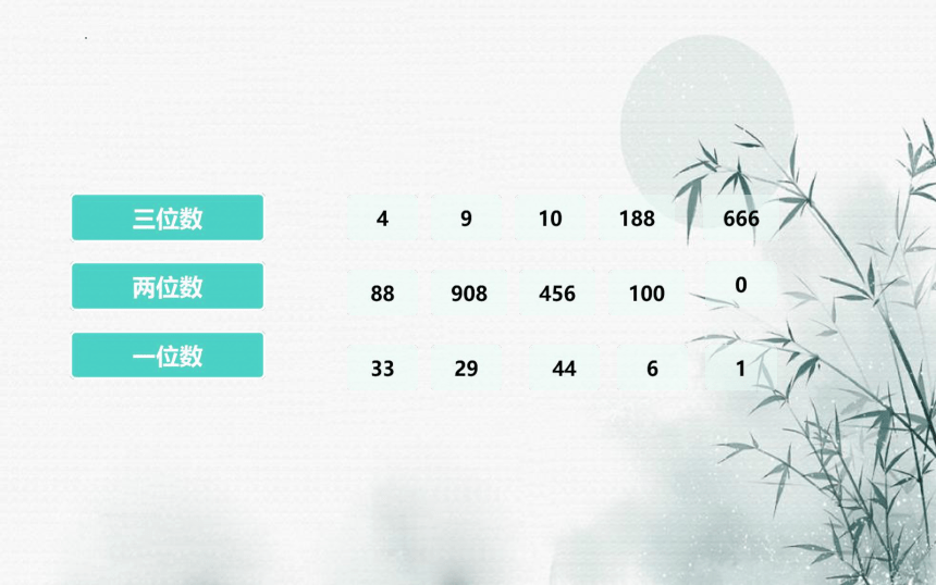 二年级数学下册北师大版3.4《比一比》（课件）(共18张PPT)