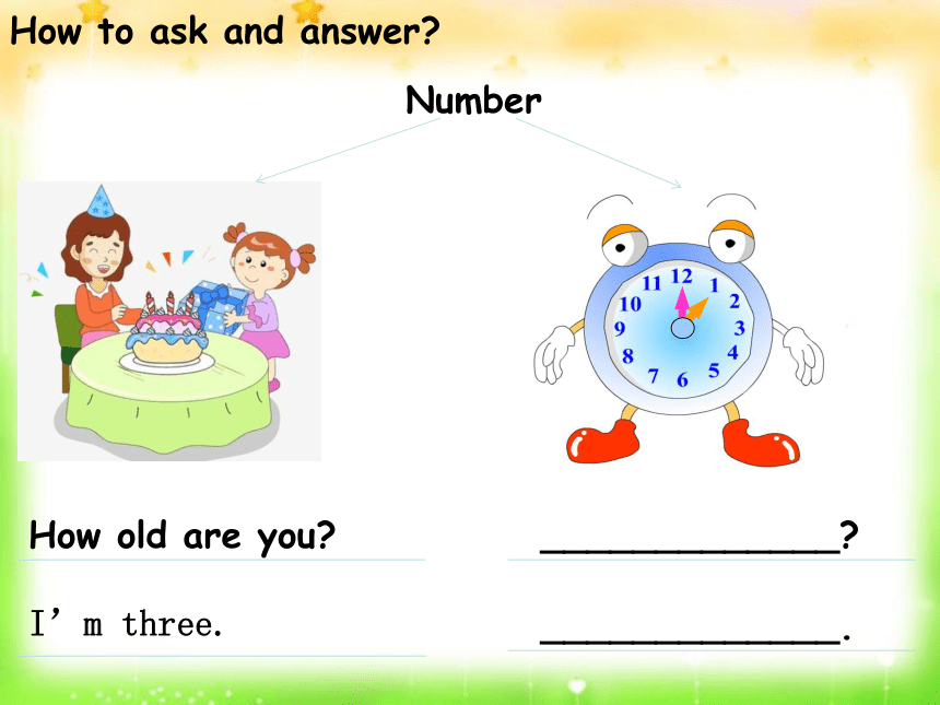 Unit 6 What time is it（Story time） 课件 (共29张PPT)