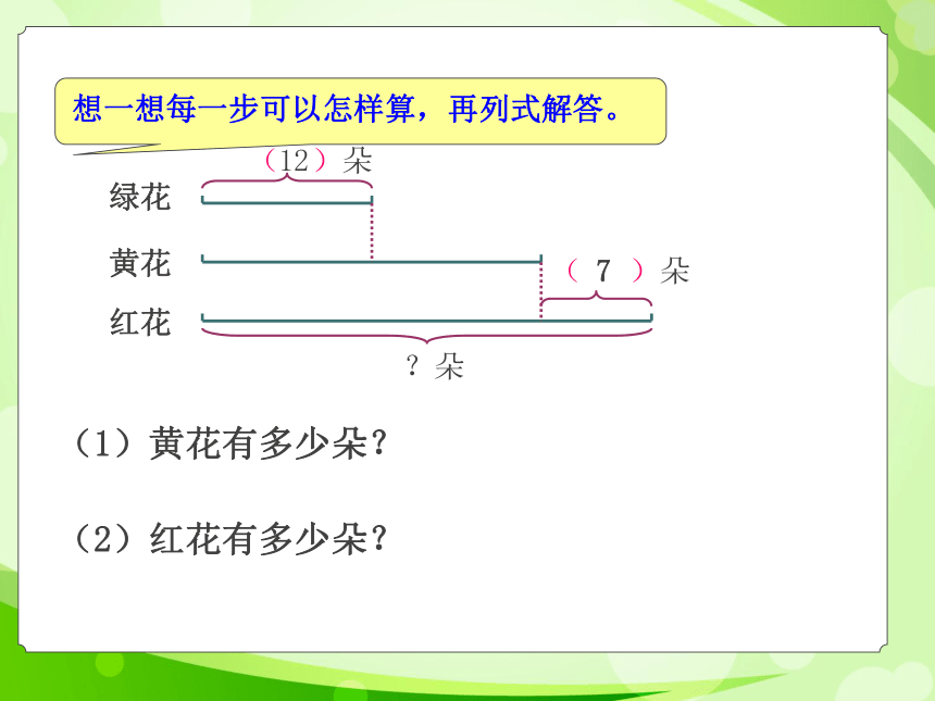 苏教版 三年级上册数学课件-5.1 解决问题的策略(共17张PPT)