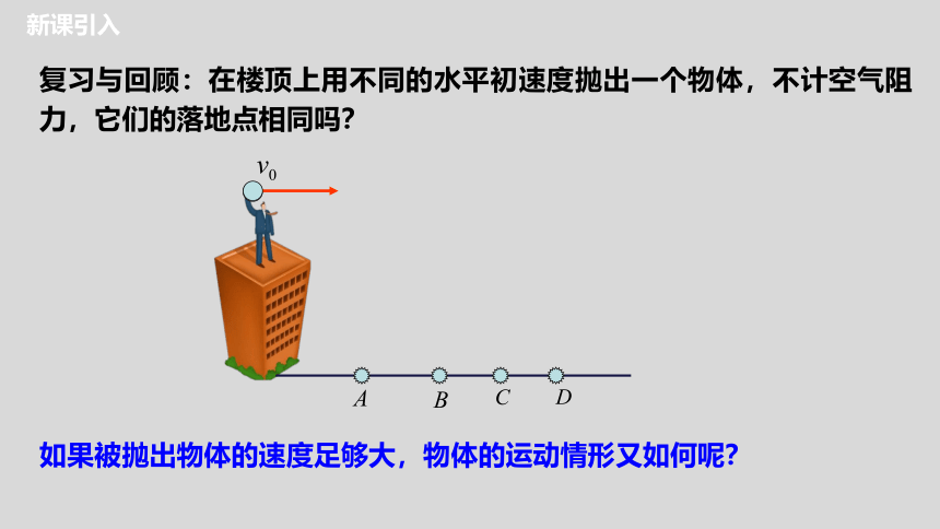 7.4 宇宙航行（课件）高一物理 (共30张PPT)（人教版2019必修第二册）