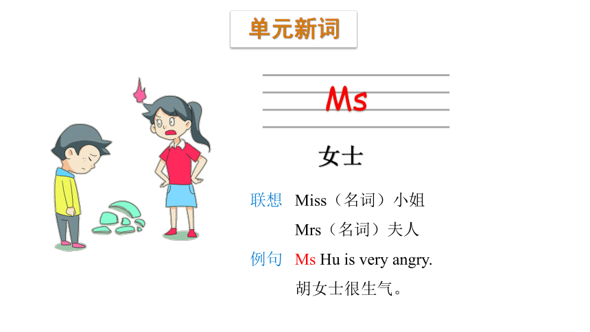 Module 2 Unit 1What's your name课件（共33张PPT)