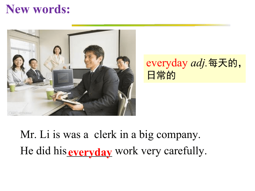 Unit 5 Buying and Selling Lesson 27 Business English课件（共29张PPT）