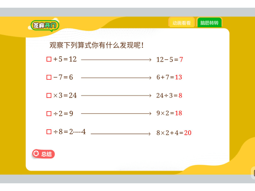 人教版四年级下册数学课外辅导培优班课件 第1讲 回到最开始的我（图片版75张PPT）