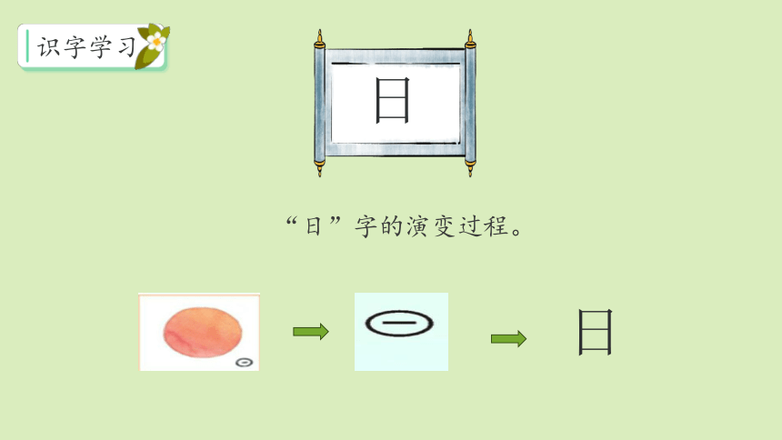 4日月水火 课件(共34张PPT)