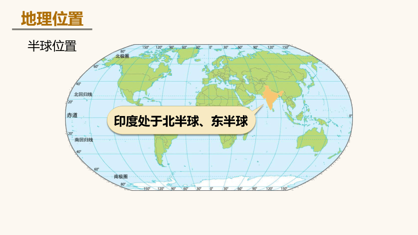 7.3印度 课件(共49张PPT)-2022-2023学年七年级地理下学期人教版