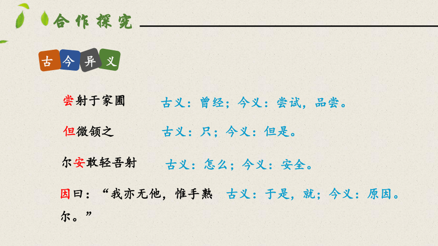 13卖油翁 第二课时 课件