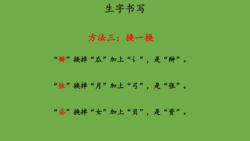 3.《荷花》第一课时示范课件（共30张PPT）