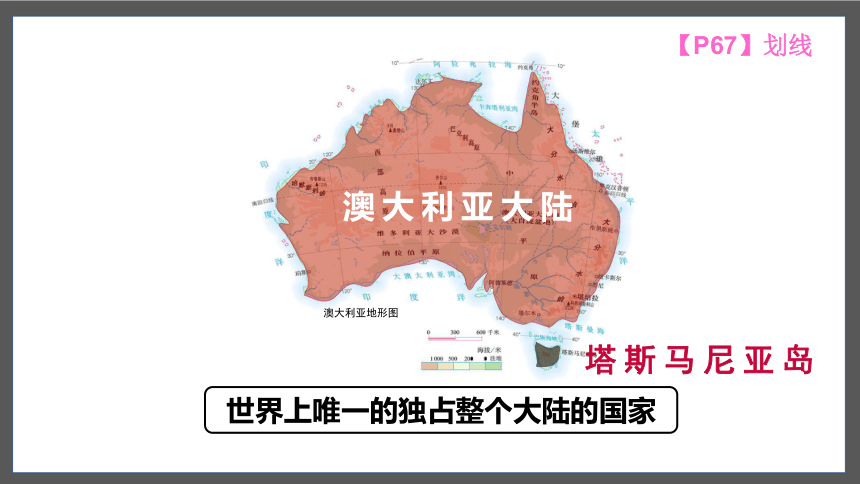 8.4 澳大利亚（第1课时）课件(共34张PPT)2022-2023学年人教版七年级下册地理