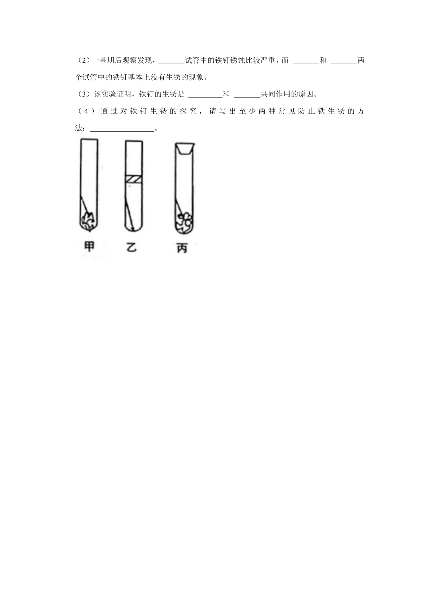 福建省泉州市泉港区2022-2023学年六年级下学期期末小学毕业班科学学业水平测查卷（含解析）